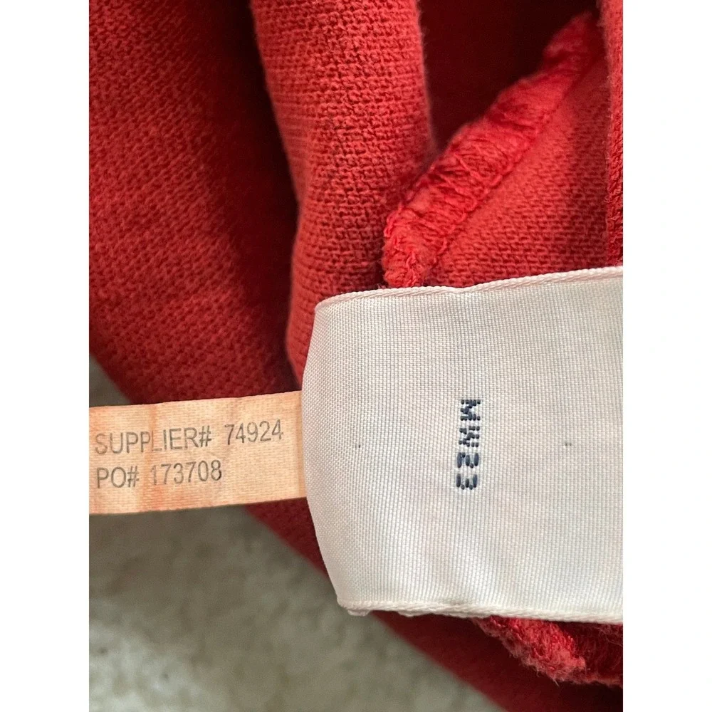 Polo Ralph Lauren Men Extra Large Polo Shirt Red Big Pony USA Flag Patch‎
